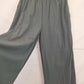 Misslook Textured Wide Leg Pants Size XXL by SwapUp-Online Second Hand Store-Online Thrift Store