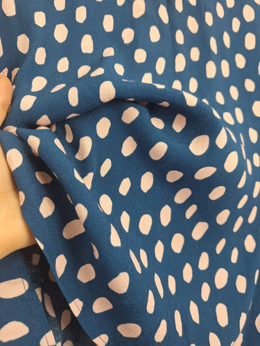 Mister Zimi Casual Pink Spot Top Size 10 by SwapUp-Online Second Hand Store-Online Thrift Store