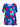 Mister Zimi Cobalt Colour Block Shift Mini Dress Size 12 by SwapUp-Online Second Hand Store-Online Thrift Store