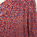 Mister Zimi Confetti Long Tiered Dress Size 6 by SwapUp-Online Second Hand Store-Online Thrift Store