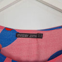Mister Zimi Double Tiered Maxi Flowers Dress Size 16 by SwapUp-Online Second Hand Store-Online Thrift Store