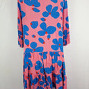 Mister Zimi Double Tiered Maxi Flowers Dress Size 16 by SwapUp-Online Second Hand Store-Online Thrift Store