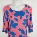 Mister Zimi Double Tiered Maxi Flowers Dress Size 16 by SwapUp-Online Second Hand Store-Online Thrift Store