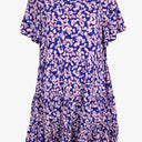 Mister Zimi Eloise Tiered Dress Size 10 by SwapUp-Online Second Hand Store-Online Thrift Store
