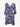 Mister Zimi Graphic Wrap Frilled Mini Dress Size 10 by SwapUp-Online Second Hand Store-Online Thrift Store