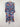 Mister Zimi Graphic Wrap Frilled Mini Dress Size 10 by SwapUp-Online Second Hand Store-Online Thrift Store