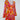 Mister Zimi Playful V-Neck Flared Mini Dress Size 10 by SwapUp-Online Second Hand Store-Online Thrift Store