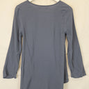 Mister Zimi Relaxed Fit Hi-low  Top Size 6 by SwapUp-Online Second Hand Store-Online Thrift Store