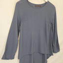 Mister Zimi Relaxed Fit Hi-low  Top Size 6 by SwapUp-Online Second Hand Store-Online Thrift Store