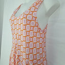 Mister Zimi Repeat Circle Pattern Dress Size 14 by SwapUp-Online Second Hand Store-Online Thrift Store