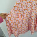 Mister Zimi Repeat Circle Pattern Dress Size 14 by SwapUp-Online Second Hand Store-Online Thrift Store