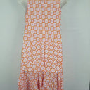 Mister Zimi Repeat Circle Pattern Dress Size 14 by SwapUp-Online Second Hand Store-Online Thrift Store