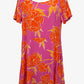 Mister Zimi Summer Floral Midi Dress Size 10 by SwapUp-Online Second Hand Store-Online Thrift Store
