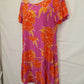 Mister Zimi Summer Floral Midi Dress Size 10 by SwapUp-Online Second Hand Store-Online Thrift Store