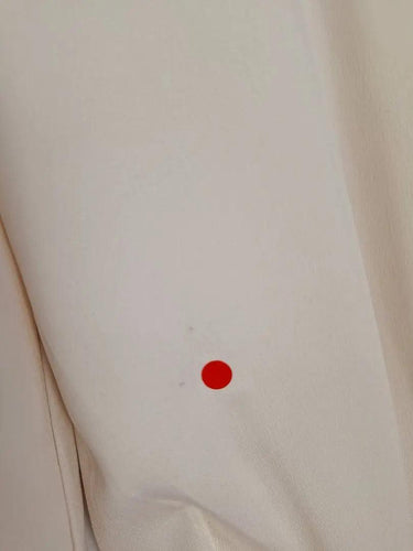 Second-Hand - Mona Studio Elegant Tied Neck Midi Dress Size S - SwapUp