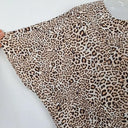 Monte & Lou Lightweight Poolside Cheetah Dress Size S by SwapUp-Online Second Hand Store-Online Thrift Store