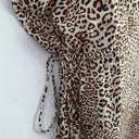Monte & Lou Lightweight Poolside Cheetah Dress Size S by SwapUp-Online Second Hand Store-Online Thrift Store