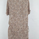 Monte & Lou Lightweight Poolside Cheetah Dress Size S by SwapUp-Online Second Hand Store-Online Thrift Store