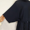 Morrison Light Comfy Batwing Dress Size 8 by SwapUp-Online Second Hand Store-Online Thrift Store