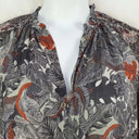 Morrison Light Jungle Print Midi Dress Size 10 by SwapUp-Online Second Hand Store-Online Thrift Store