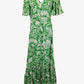 Morrison Light Summer Button Up Maxi Dress Size 10 by SwapUp-Online Second Hand Store-Online Thrift Store