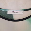 Morrison Relaxed Watercolour Lagoon Top Size S by SwapUp-Online Second Hand Store-Online Thrift Store