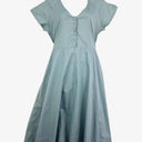Morrison Selma Aquaria Tied Maxi Dress Size 16 by SwapUp-Online Second Hand Store-Online Thrift Store
