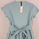 Morrison Selma Aquaria Tied Maxi Dress Size 16 by SwapUp-Online Second Hand Store-Online Thrift Store