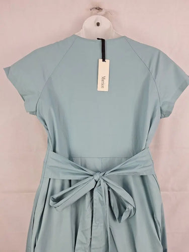 Morrison Selma Aquaria Tied Maxi Dress Size 16 by SwapUp-Online Second Hand Store-Online Thrift Store