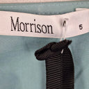 Morrison Selma Aquaria Tied Maxi Dress Size 16 by SwapUp-Online Second Hand Store-Online Thrift Store