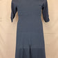 Moshiki Organic Cotton Everyday Midi Dress Size L by SwapUp-Online Second Hand Store-Online Thrift Store