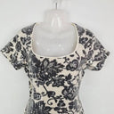 Moss & Spy Vintage Stretch Sequin Fitted Midi Dress Size 12 by SwapUp-Online Second Hand Store-Online Thrift Store