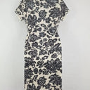 Moss & Spy Vintage Stretch Sequin Fitted Midi Dress Size 12 by SwapUp-Online Second Hand Store-Online Thrift Store