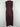 Mossman Burgundy  High Neck Draped Evening Midi Dress Size 8 by SwapUp-Online Second Hand Store-Online Thrift Store