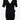 Mossman Classy Ribbed V Neck Midi Dress Size 12 by SwapUp-Online Second Hand Store-Online Thrift Store