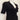 Mossman Classy Ribbed V Neck Midi Dress Size 12 by SwapUp-Online Second Hand Store-Online Thrift Store