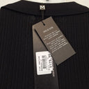 Mossman Classy Ribbed V Neck Midi Dress Size 12 by SwapUp-Online Second Hand Store-Online Thrift Store