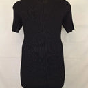Mossman Classy Ribbed V Neck Midi Dress Size 12 by SwapUp-Online Second Hand Store-Online Thrift Store