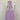 Mossman Mauve Tailored Halter Neck Midi Dress Size 10 by SwapUp-Online Second Hand Store-Online Thrift Store