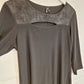 Motto Classic Cut Out Relaxed Top Size 14 by SwapUp-Online Second Hand Store-Online Thrift Store