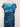 Motto Stretch Multi Fabric Fitted Maxi Dress Size 16 by SwapUp-Online Second Hand Store-Online Thrift Store