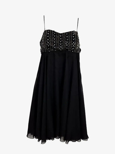 Mr K Bedazzled Party Mini Dress Size 10 by SwapUp-Online Second Hand Store-Online Thrift Store