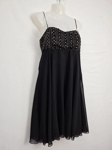 Mr K Bedazzled Party Mini Dress Size 10 by SwapUp-Online Second Hand Store-Online Thrift Store