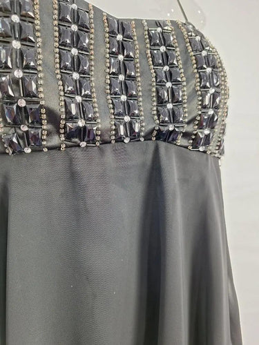 Mr K Bedazzled Party Mini Dress Size 10 by SwapUp-Online Second Hand Store-Online Thrift Store