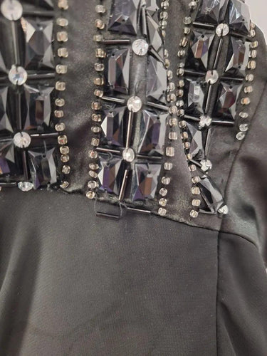 Mr K Bedazzled Party Mini Dress Size 10 by SwapUp-Online Second Hand Store-Online Thrift Store