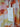 Nancybird Relaxed Watercolour Button-Up Dress Size 16 by SwapUp-Online Second Hand Store-Online Thrift Store