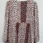 Naomi & Co Autumn Flowy Top Size M by SwapUp-Online Second Hand Store-Online Thrift Store