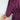 Natasha Gan Grape Shiny Button up Midi Dress Size 14 by SwapUp-Online Second Hand Store-Online Thrift Store