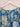 Naudic Azure Floral Off the Shoulder Blouse Size S by SwapUp-Online Second Hand Store-Online Thrift Store