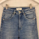 Neuw Classic Blue Raw Hem Skinny Jeans Size 6 by SwapUp-Online Second Hand Store-Online Thrift Store